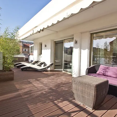 Meridien Sky Lejlighed Cannes